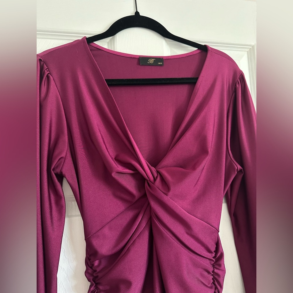 Royal midi Dress - Picture 4 of 6